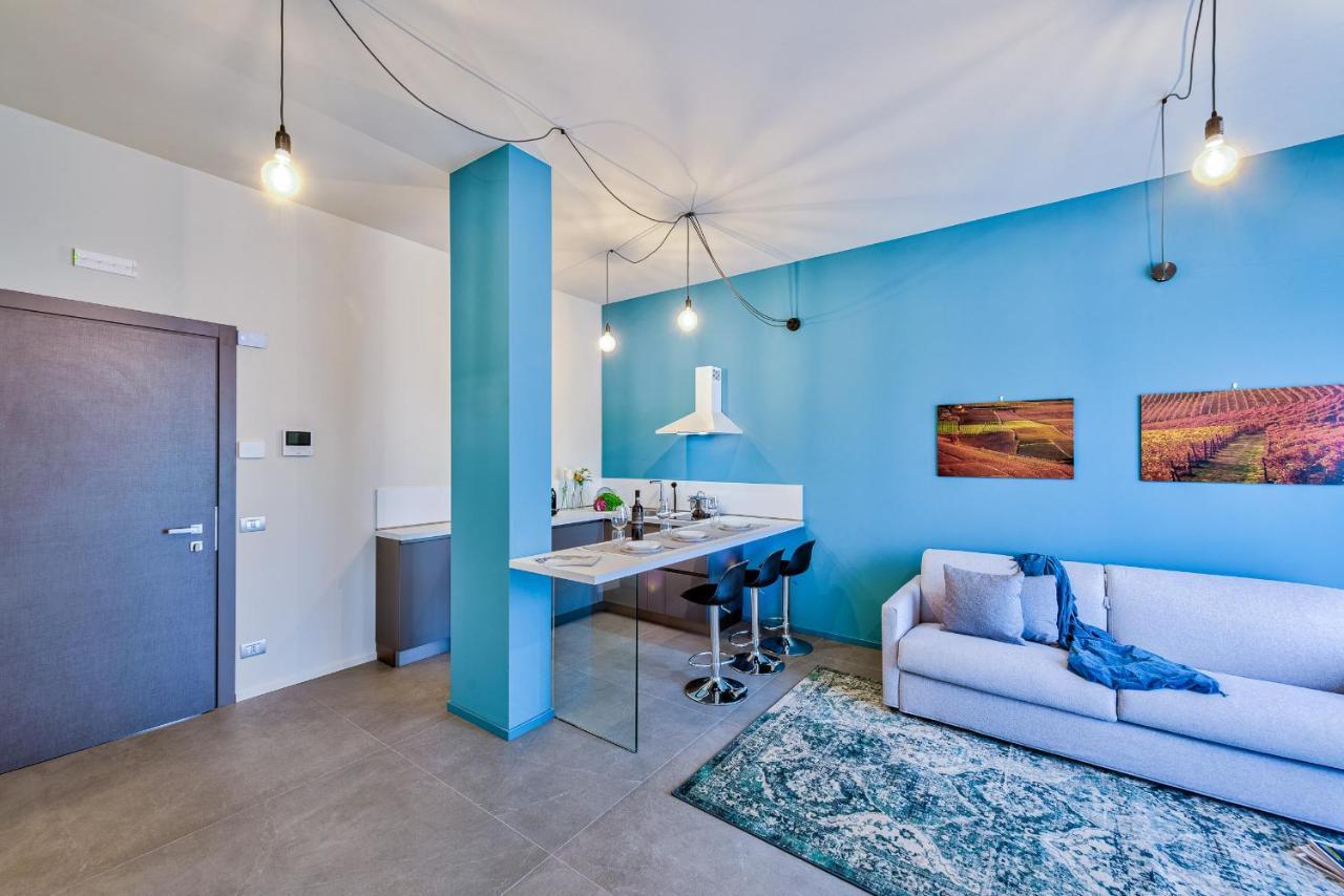 Apartament Casa Colbert, Barolo Zewnętrze zdjęcie