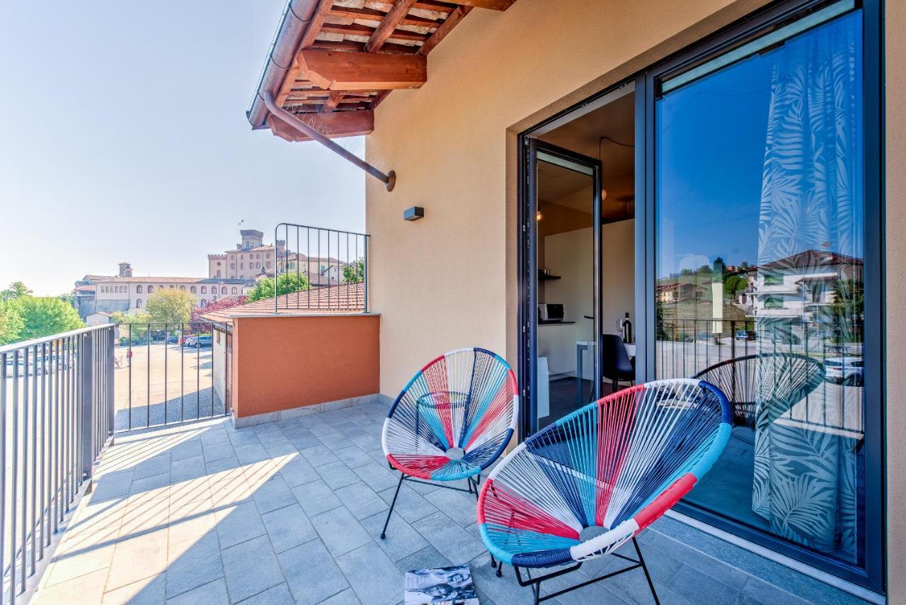 Apartament Casa Colbert, Barolo Zewnętrze zdjęcie
