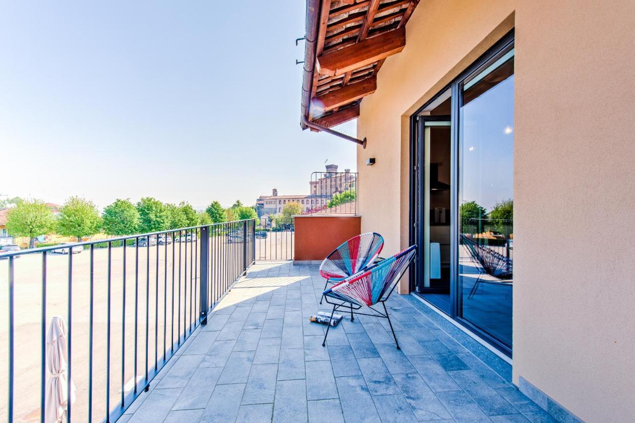 Apartament Casa Colbert, Barolo Zewnętrze zdjęcie