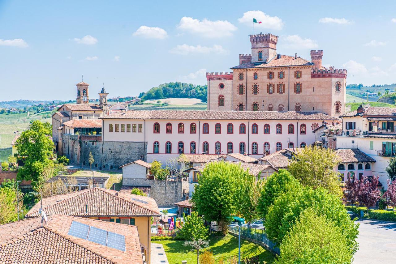 Apartament Casa Colbert, Barolo Zewnętrze zdjęcie