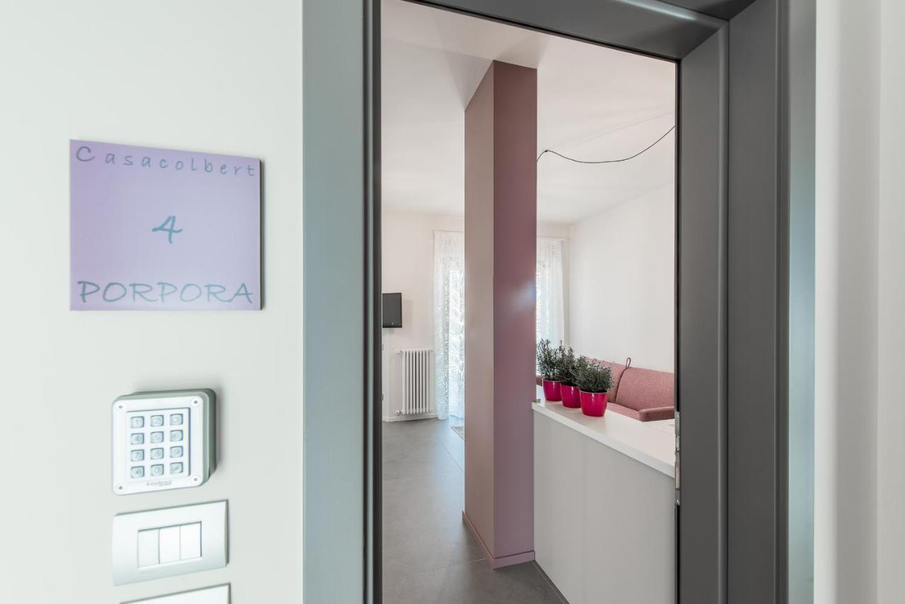 Apartament Casa Colbert, Barolo Zewnętrze zdjęcie