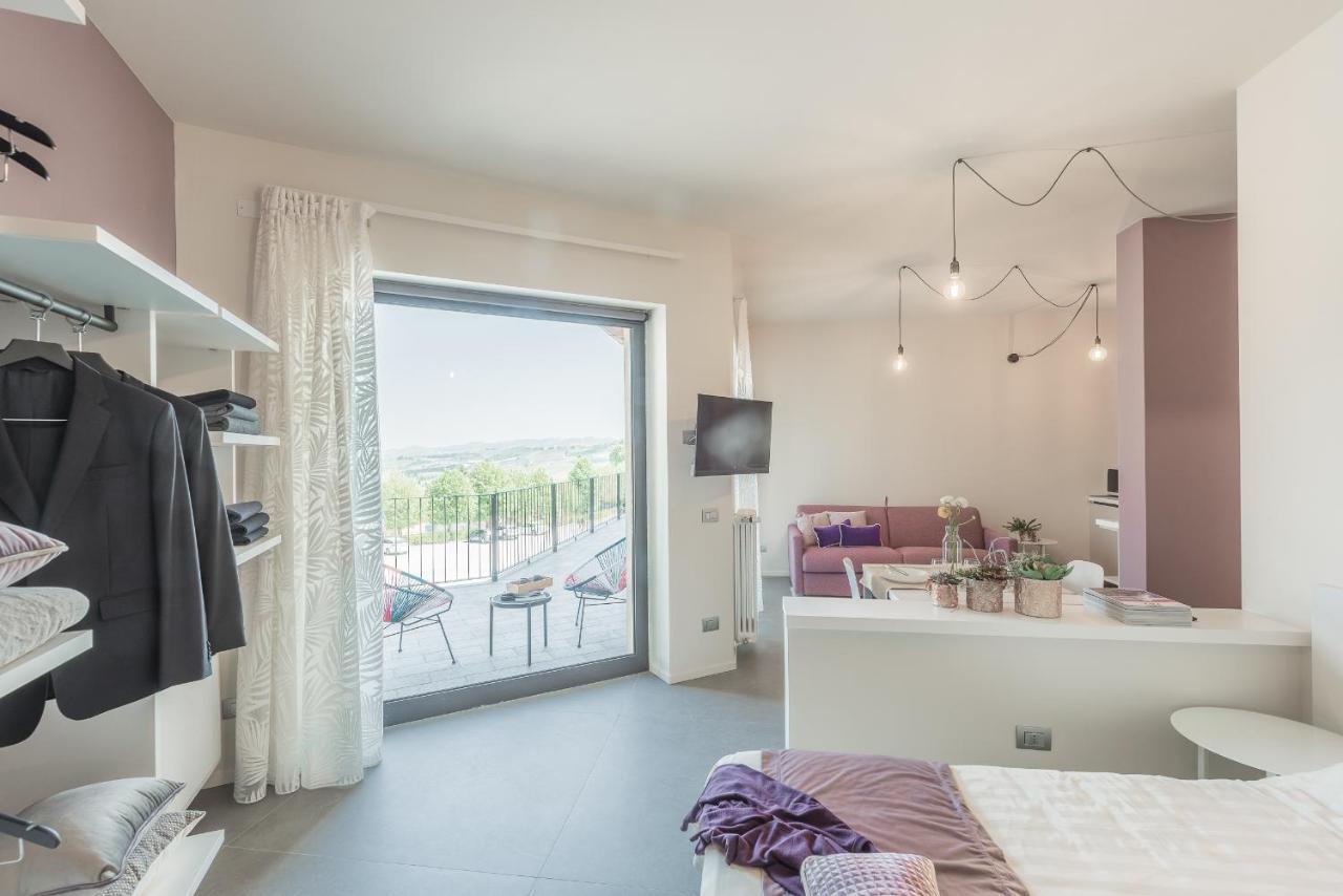 Apartament Casa Colbert, Barolo Zewnętrze zdjęcie