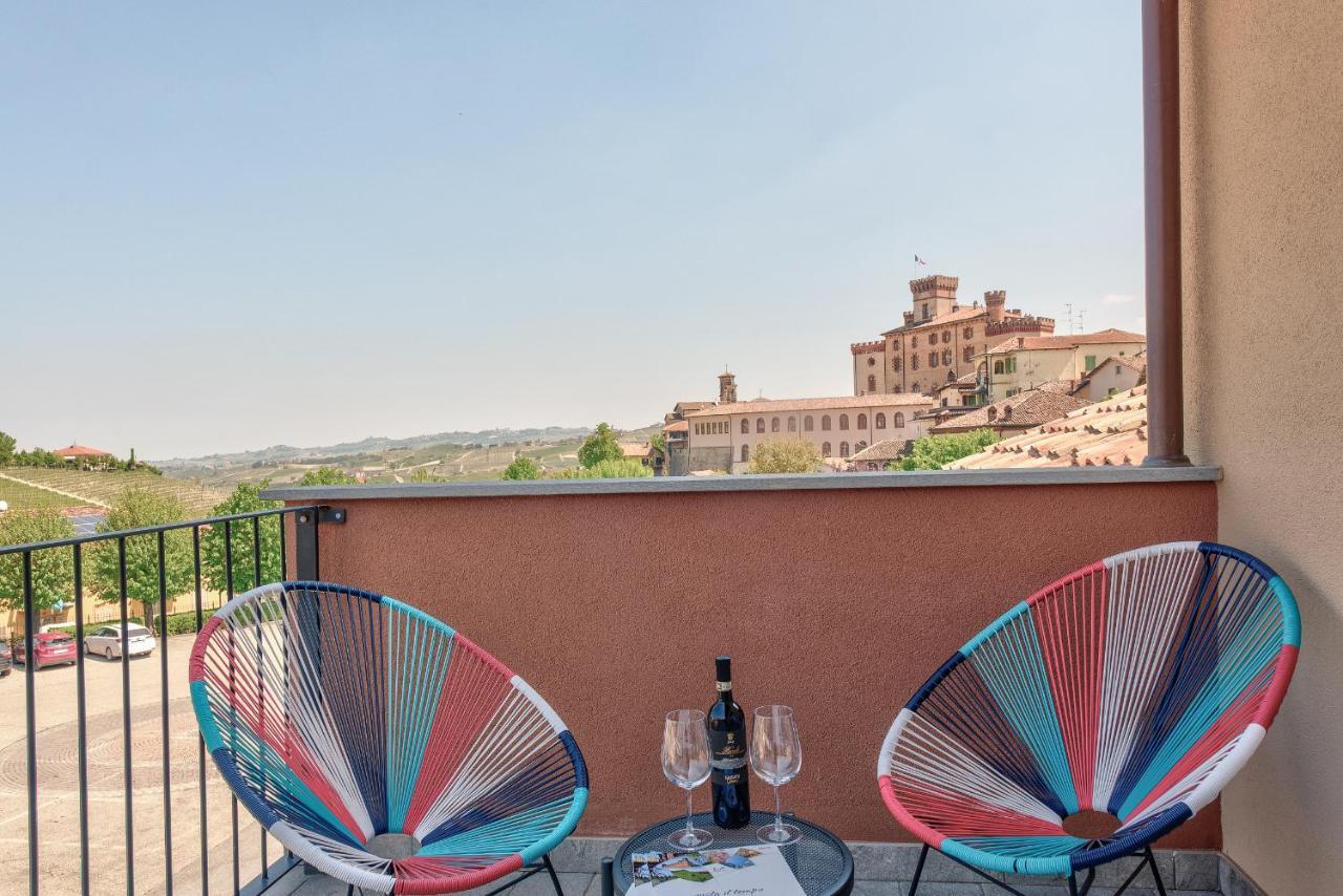 Apartament Casa Colbert, Barolo Zewnętrze zdjęcie