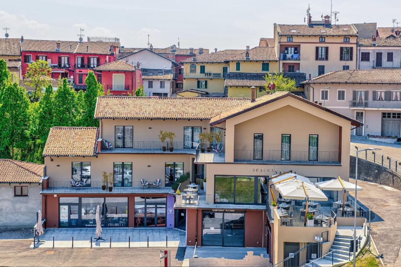 Apartament Casa Colbert, Barolo Zewnętrze zdjęcie