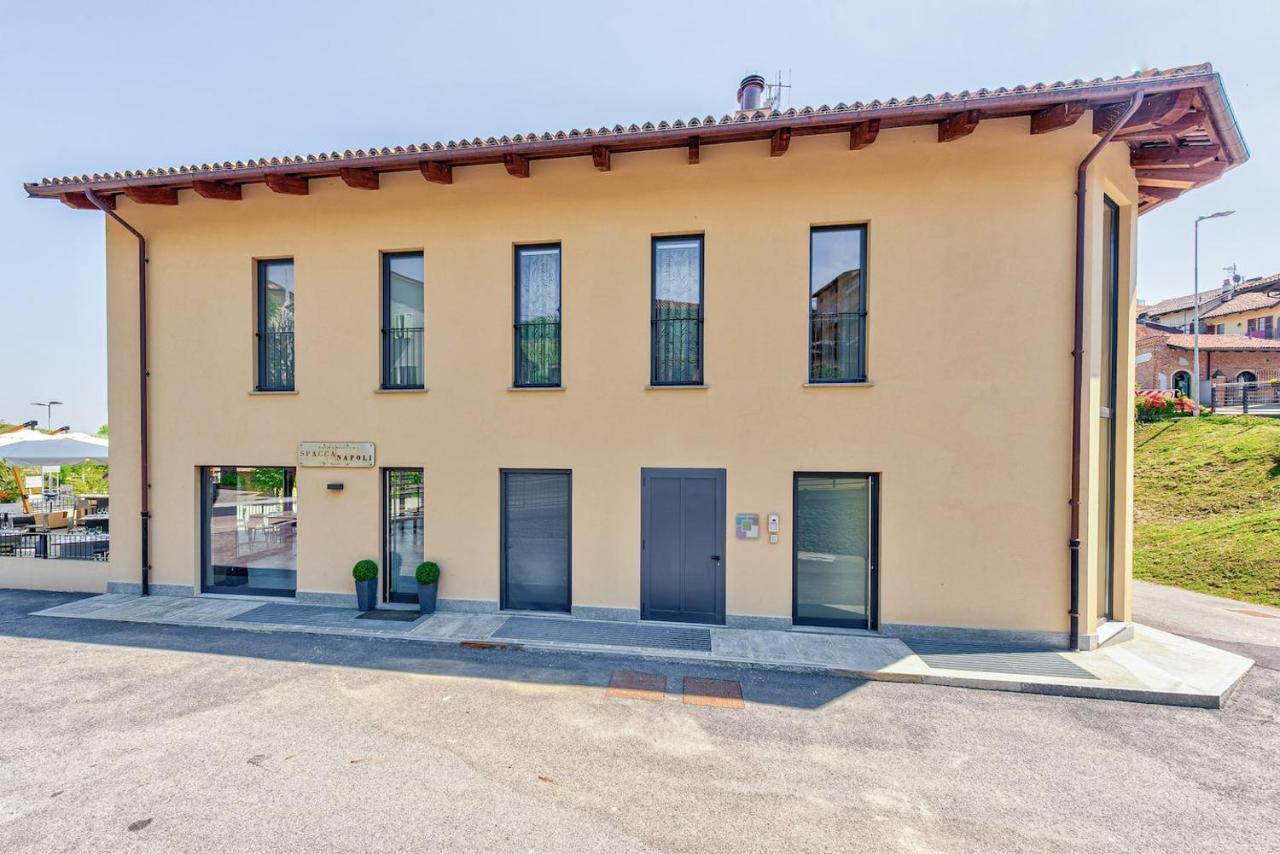 Apartament Casa Colbert, Barolo Zewnętrze zdjęcie