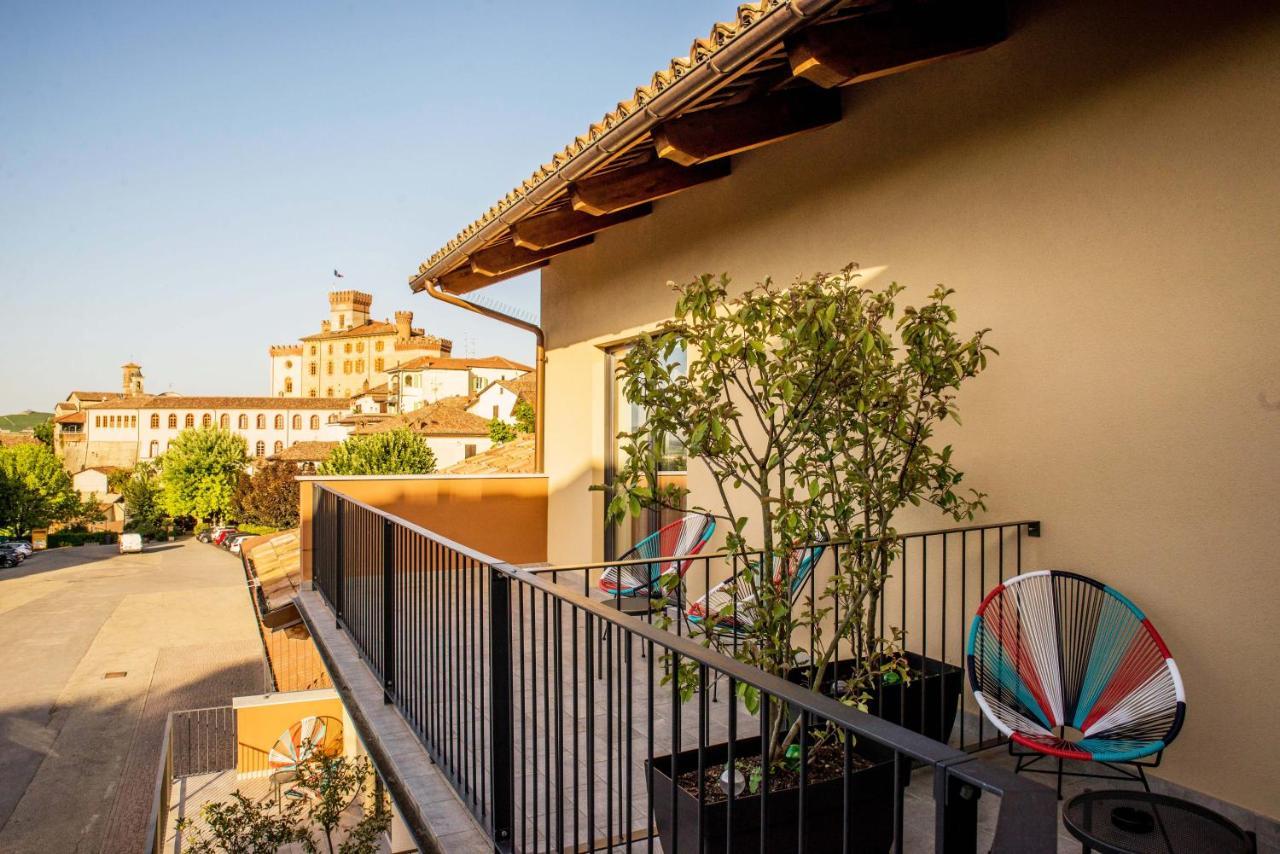 Apartament Casa Colbert, Barolo Zewnętrze zdjęcie
