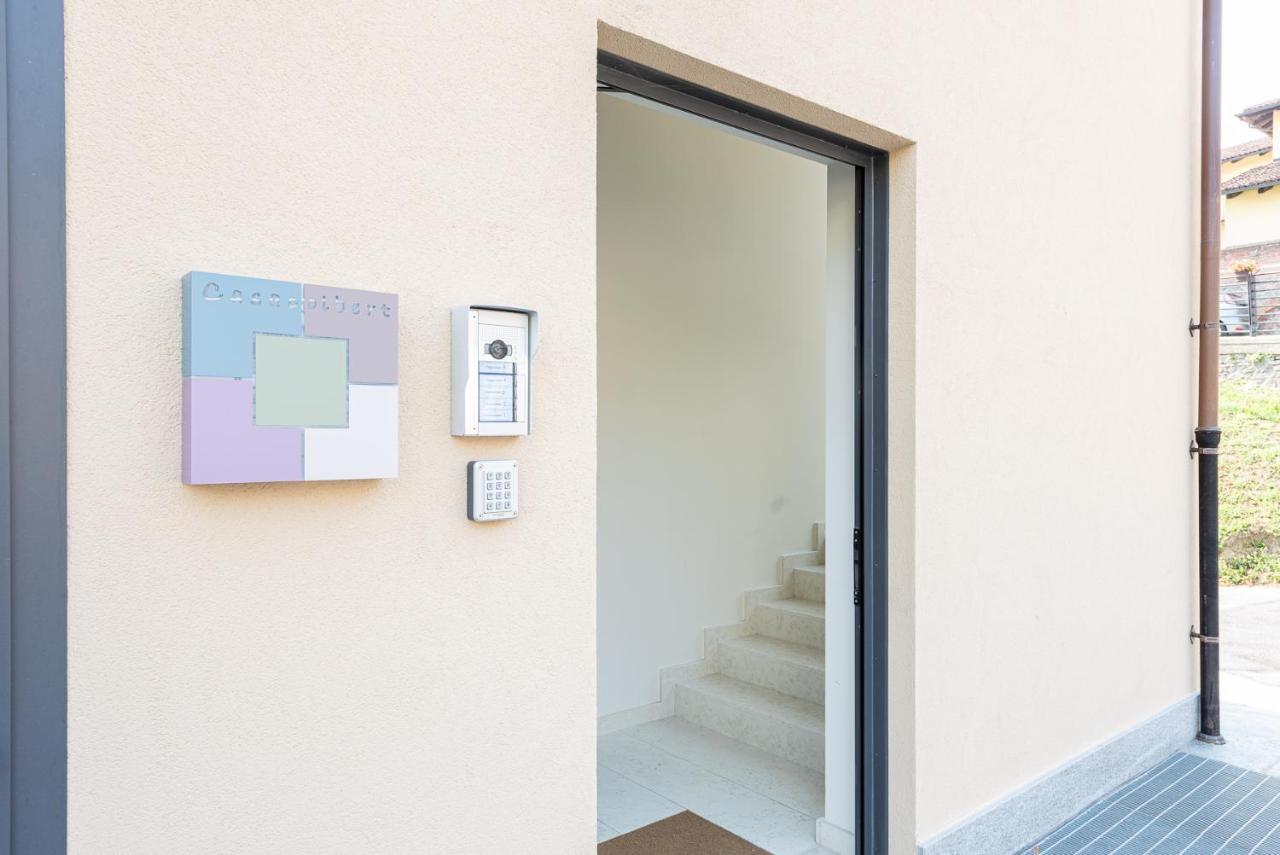 Apartament Casa Colbert, Barolo Zewnętrze zdjęcie
