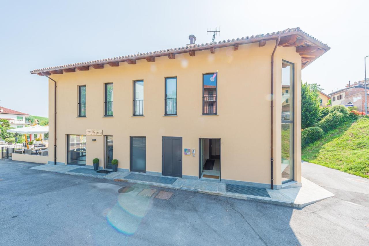 Apartament Casa Colbert, Barolo Zewnętrze zdjęcie
