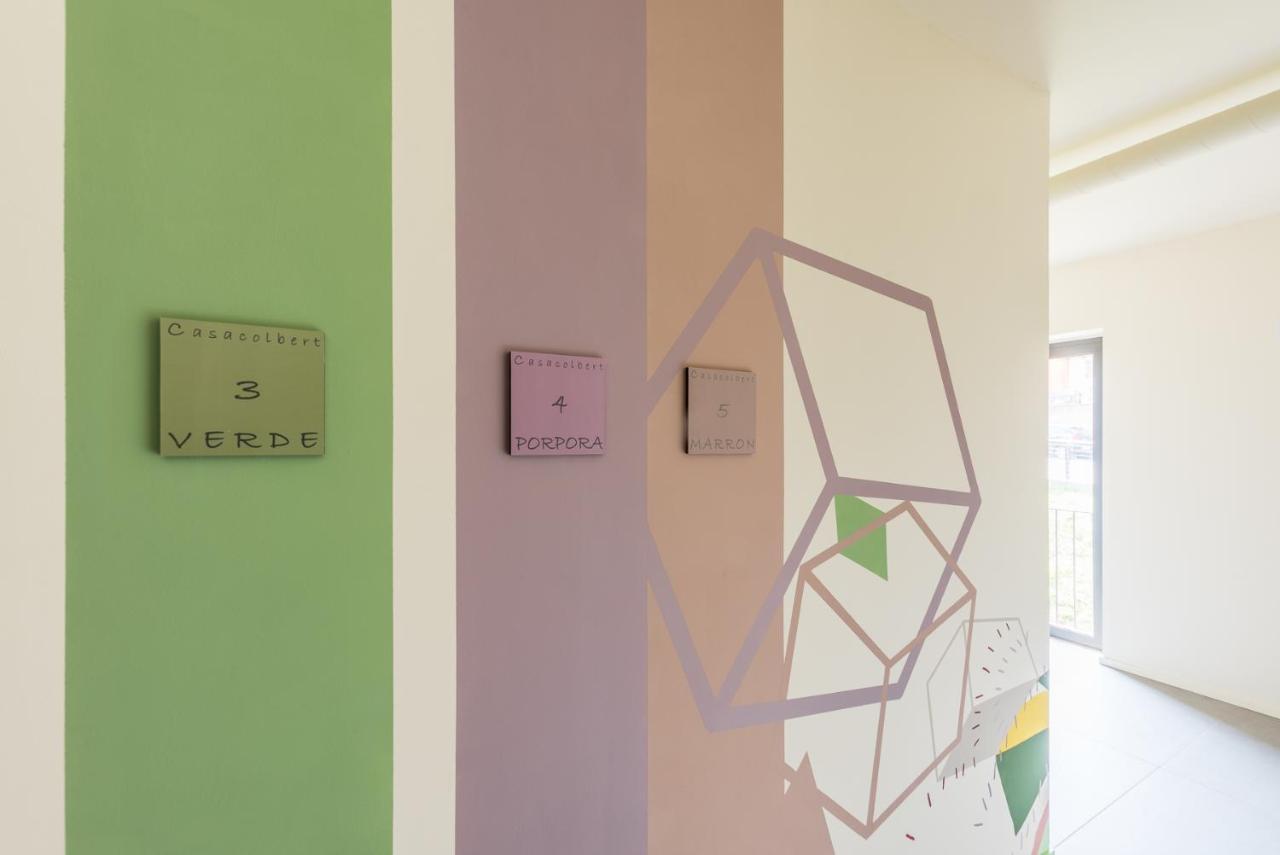 Apartament Casa Colbert, Barolo Zewnętrze zdjęcie