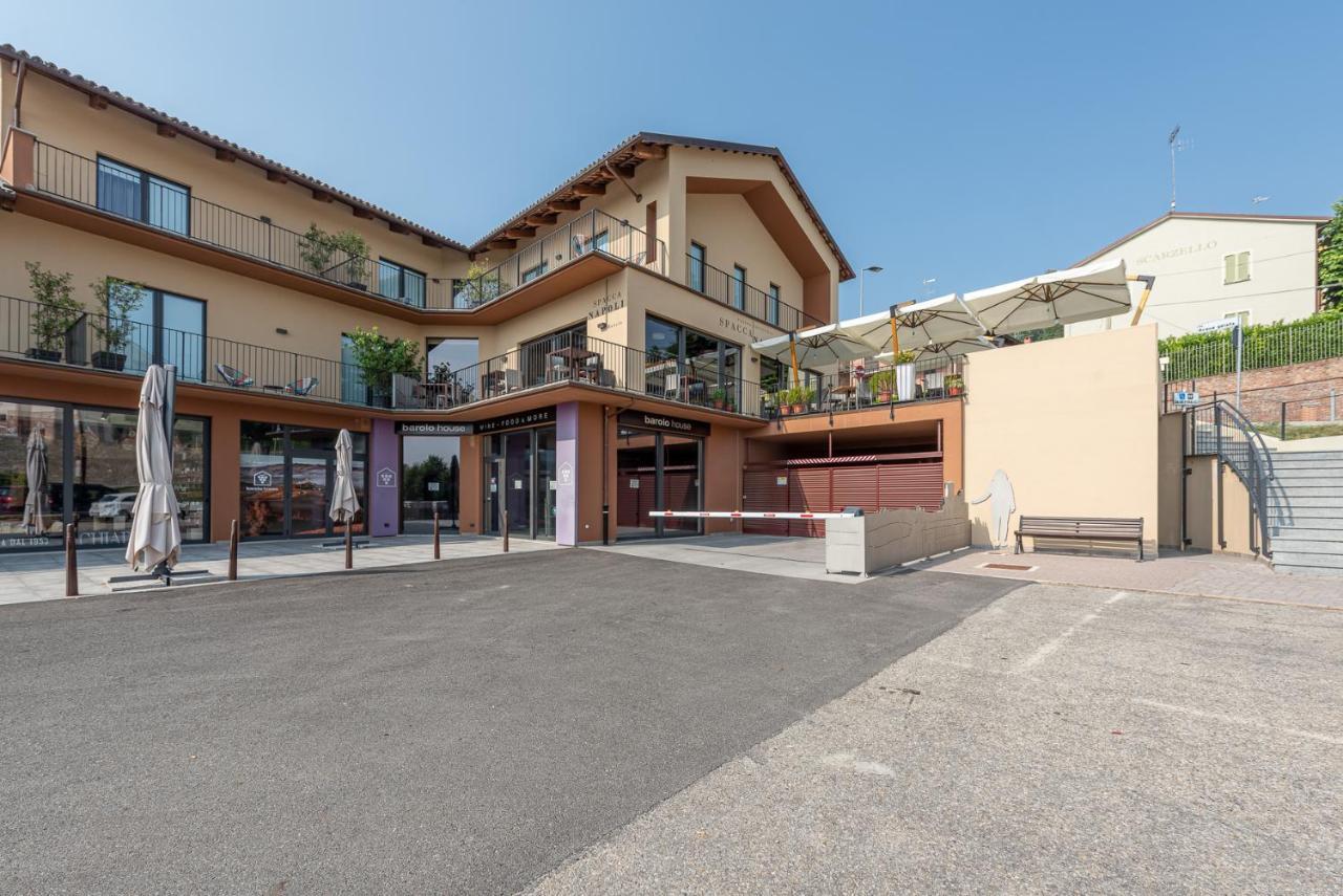 Apartament Casa Colbert, Barolo Zewnętrze zdjęcie