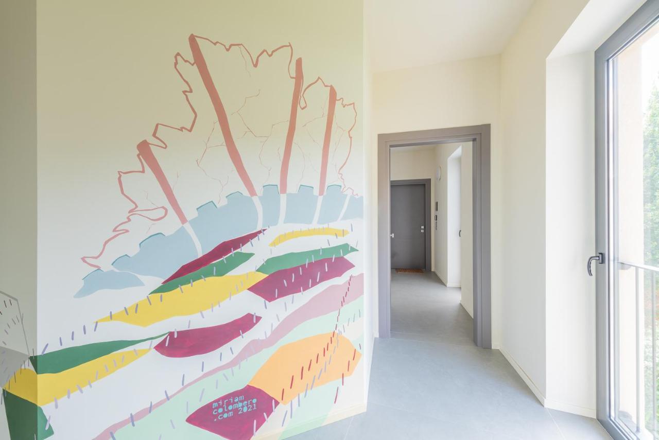 Apartament Casa Colbert, Barolo Zewnętrze zdjęcie
