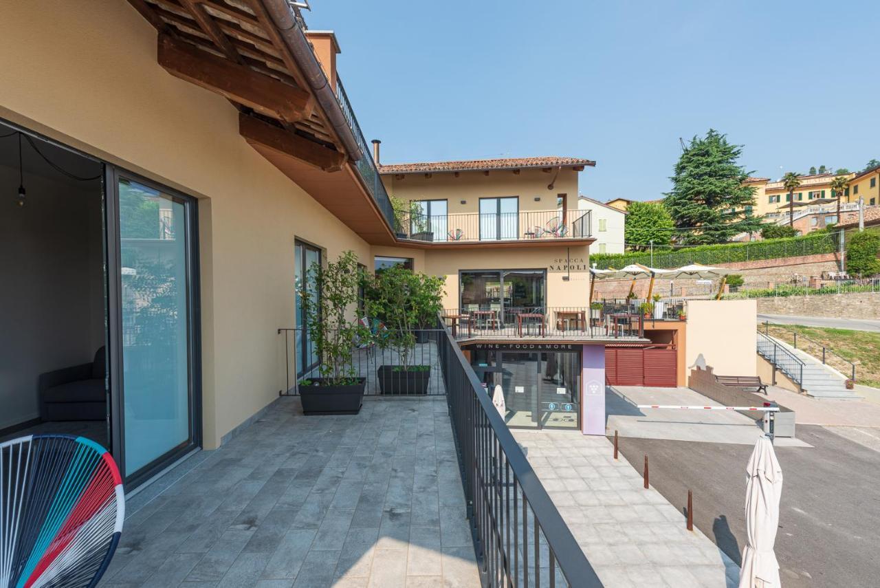Apartament Casa Colbert, Barolo Zewnętrze zdjęcie