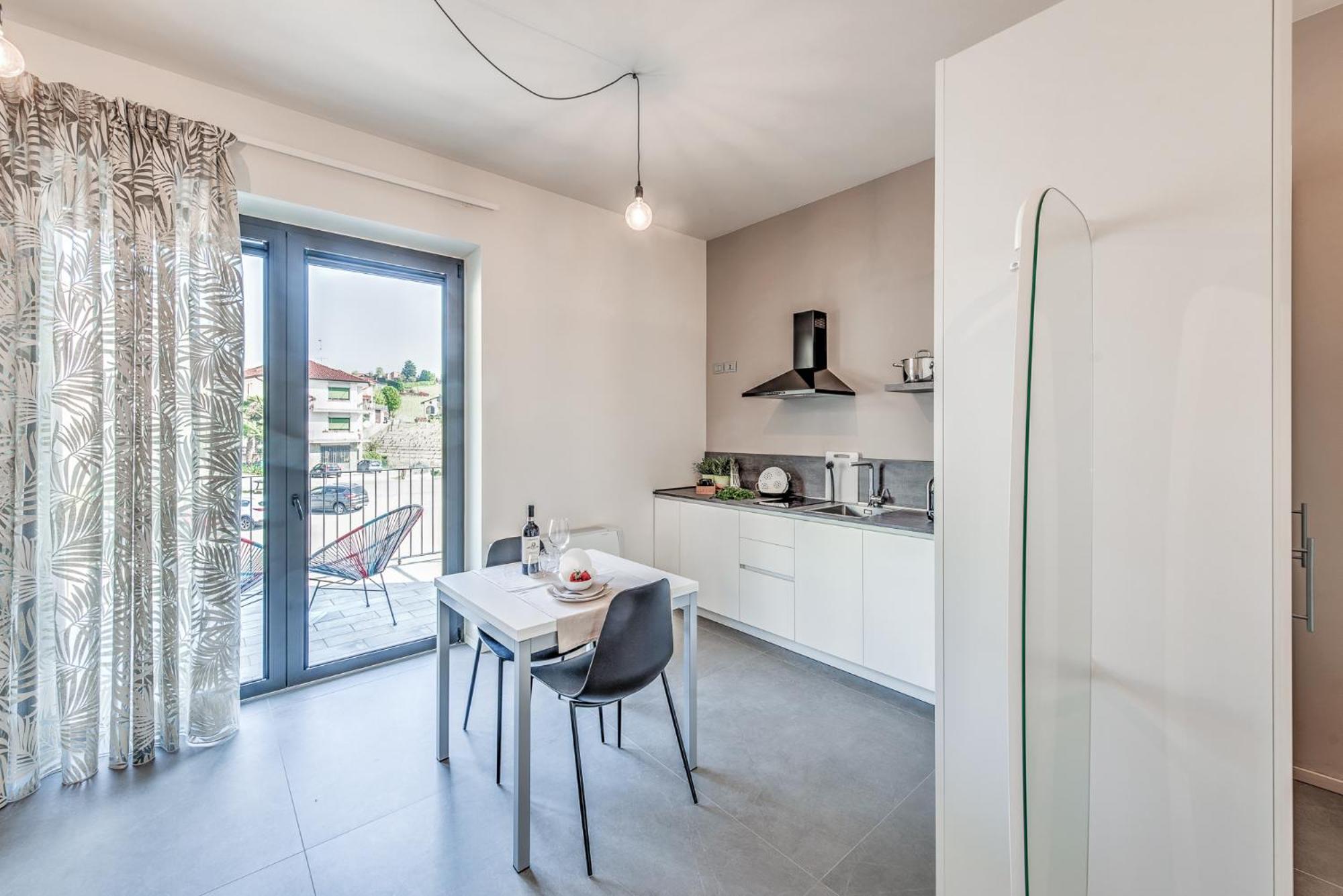 Apartament Casa Colbert, Barolo Pokój zdjęcie
